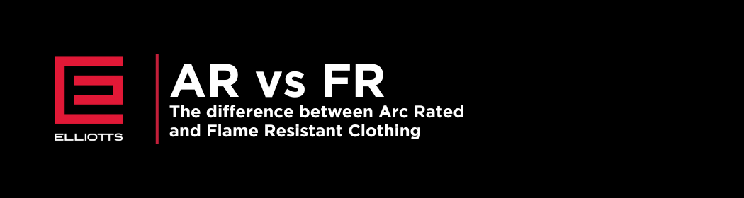 Arc Flash Clothing VS Flame Resistant Clothing | Elliotts Australia