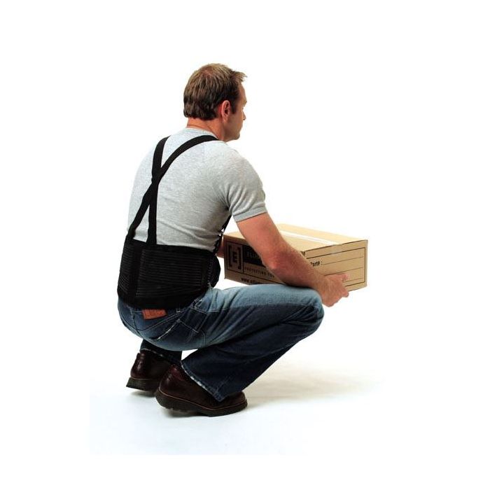 Back Support Belt for Heavy Lifting Work