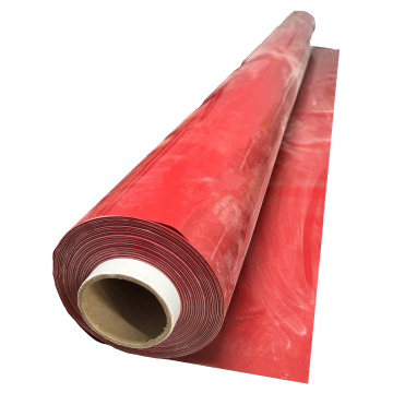 ArcSafe® Red Welding Screen - 50m Roll