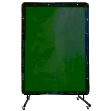 Welding Frame & Screen Kit – Green – 1800mm x 1300mm