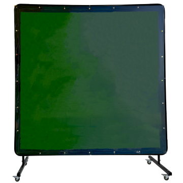 Welding Frame & Screen Kit – Green – 1800mm x 1800mm