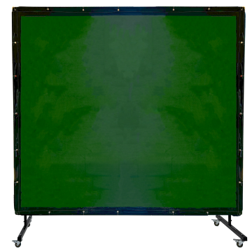 Welding Frame & Screen Kit - Green - 1800mm x 2000mm