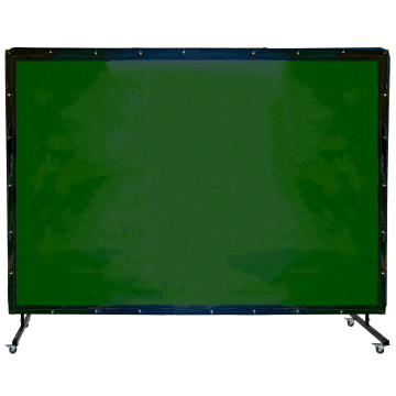 Welding Frame & Screen Kit - Green - 1800mm x 2600mm